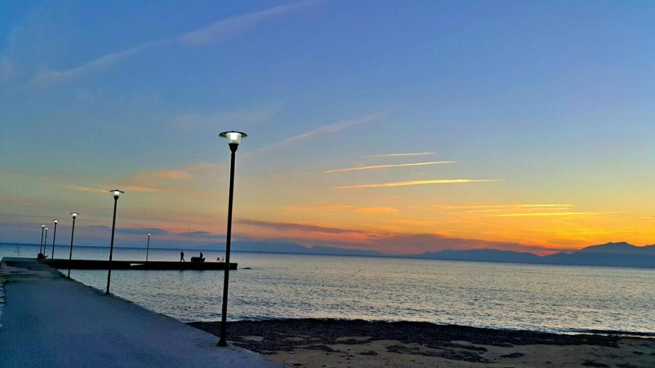 Grcka-Reni Greece Beach 2 Nea Kallikrateia Εξωτερικό φωτογραφία